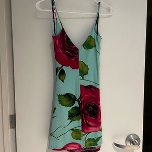 Flower dress